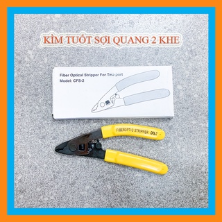 Kìm tuốt sợi quang cfs-2