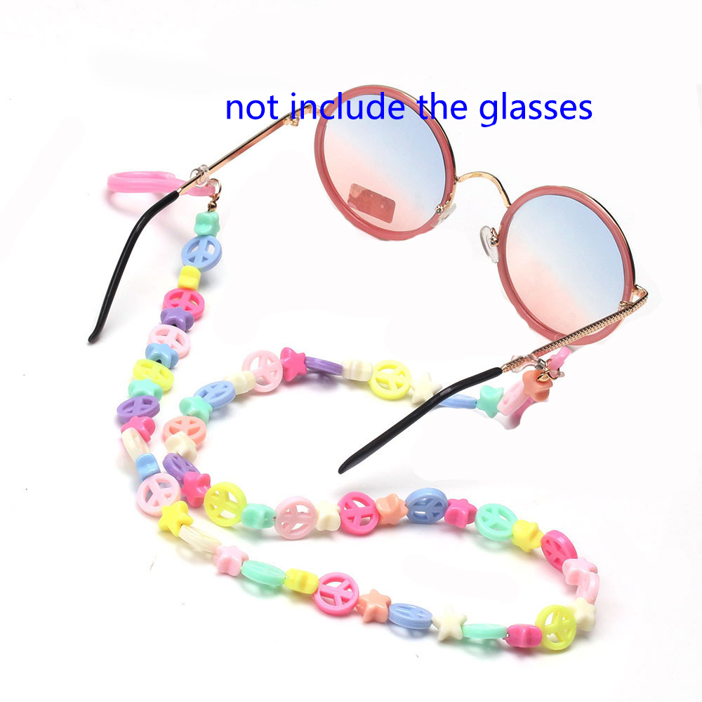 Dây chuyền đeo cổ giữ khẩu trang chống thất lạc tiện lợi