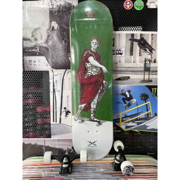 Nine3/4 Skateshop | Ván trượt thể thao cao cấp NOMAD, BDskate Nguyên bộ - chính hãng, chuyên nghiệp - nhập khẩu châu Âu