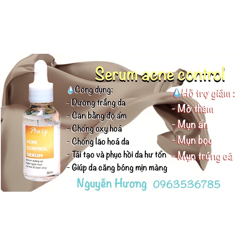 serum ponry