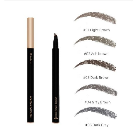 Chì mày Vacosi 3D Realbrow Tattoo Pen | BigBuy360 - bigbuy360.vn