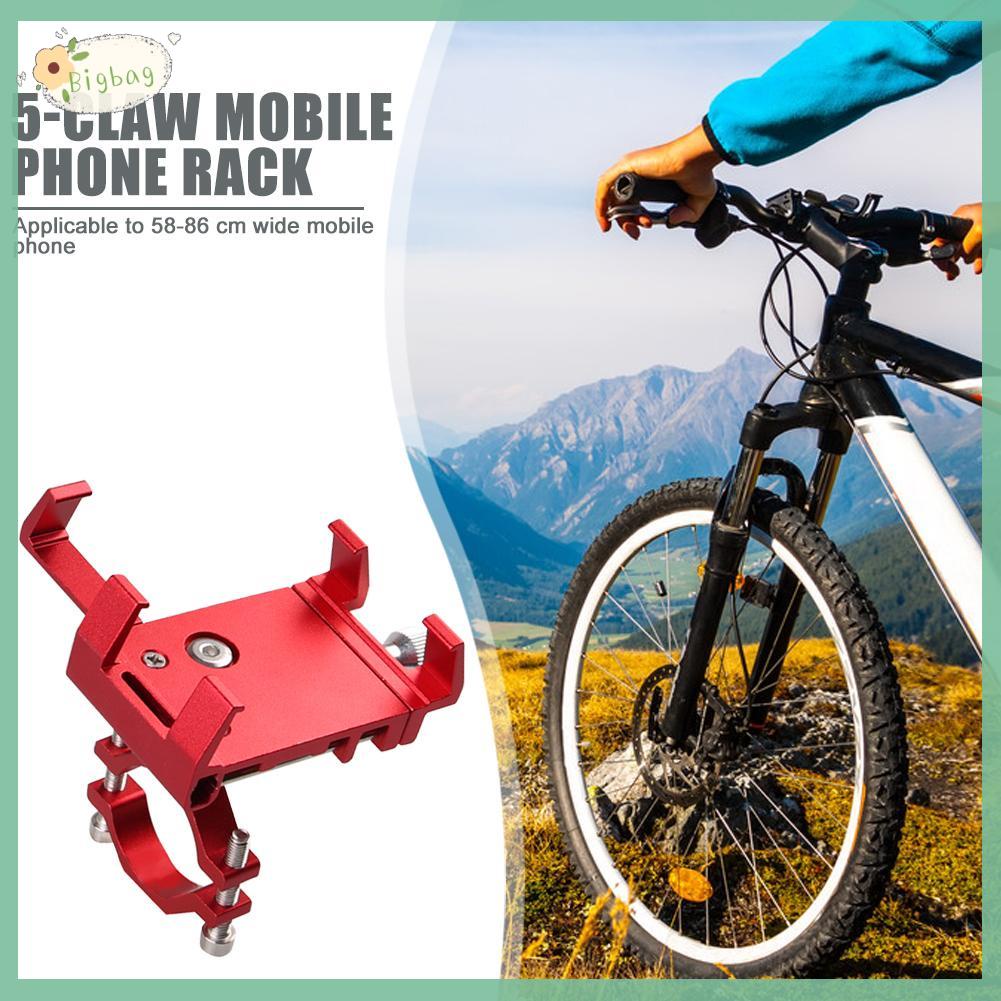 Giá đỡ điện thoại bằng hợp kim nhôm gắn xe đạp tiện dụng
 | BigBuy360 - bigbuy360.vn