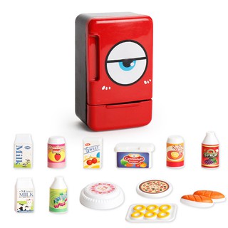Tủ Lạnh Đồ Chơi Cho Bé