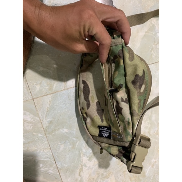 Túi Đeo Hông/ Đeo Chéo Helikon-Tek POSSUM WAIST PACK | BigBuy360 - bigbuy360.vn