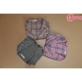 Set Vest Công Sở Vải Kate Mát,CT2020,S5