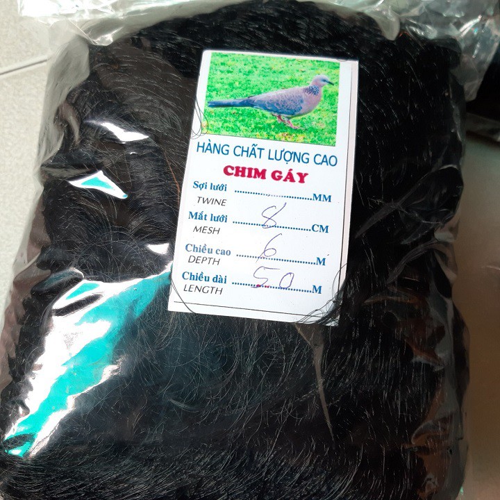 lưới bẫy chim cu
