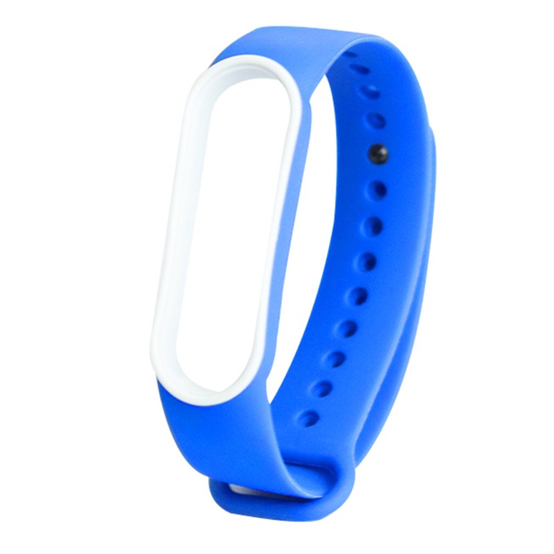 Dây Đeo Tpu Thay Thế Cho Đồng Hồ Thông Minh Xiaomi Mi Band 5