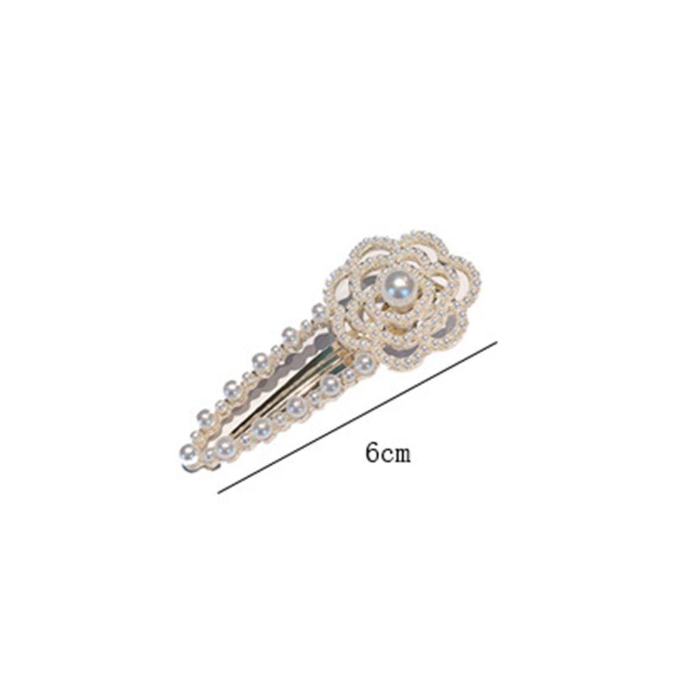 Kẹp tóc hỗ trợ rửa mặt Rửa Mặt / Trang Điểm Phong Cách Vintage Ngọt Ngào Cho Nữ|Kẹp tóc hỗ trợ rửa mặt Phong Cách Hàn Quốc Xinh Xắn Cho Nữ