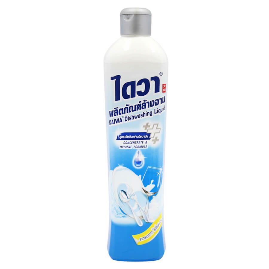 Nước rửa chén DAIWA 800ml không mùi\chanh