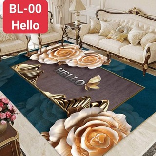 thảm trải sàn in 3d cao cấp