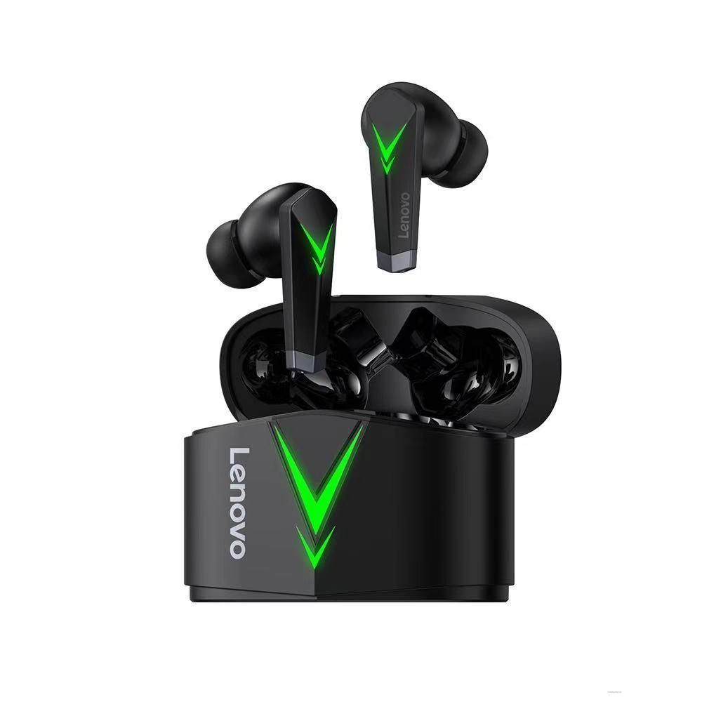 Tai Nghe Bluetooth 5.0Hif Không Dây Lenovo LP6 TWS Giảm Tiếng Ồn Tích Hợp Micro