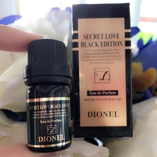 Nước hoa vùng kín Dionel secretlove