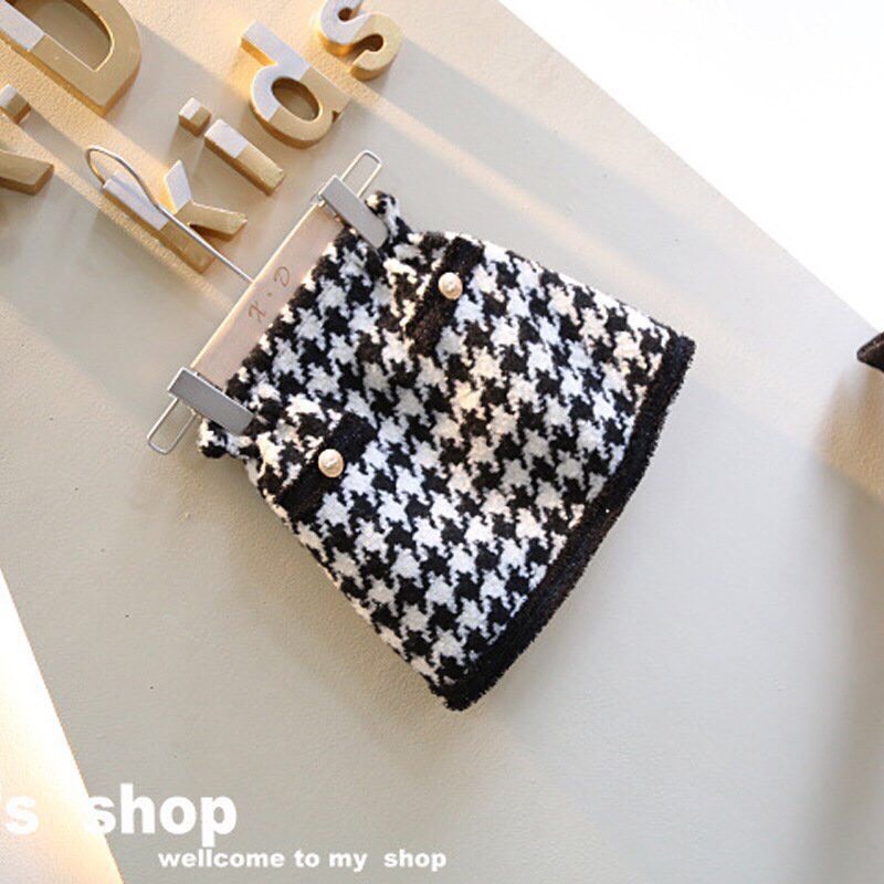 Set dạ bé gái QCcc hàng loại 1 chất siêu đẹp