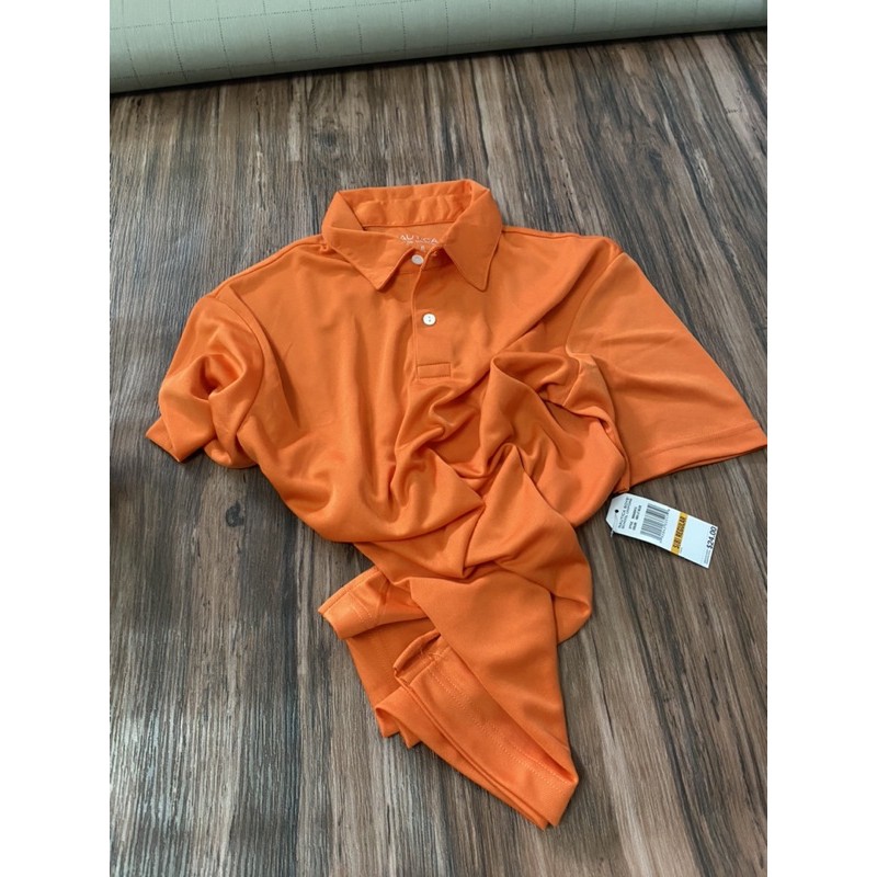 👘 [ HÀNG CÓ SẴN ] Áo thun lạnh màu Cam cao cấp