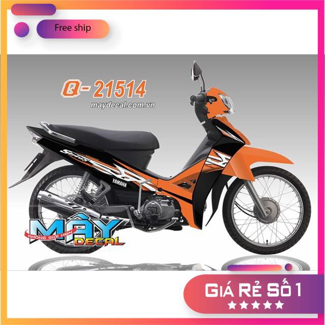 Tem rời sirius mẫu 21514 bảo hành màu sắc vĩnh viễn