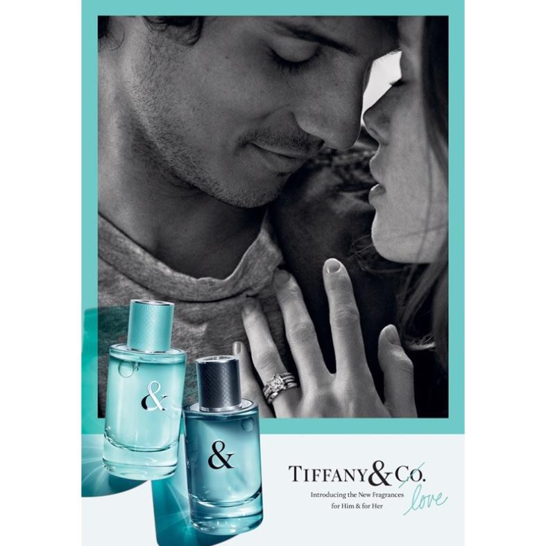 Nước hoa Tiffany Co & Love - For Him & For Her Minisize