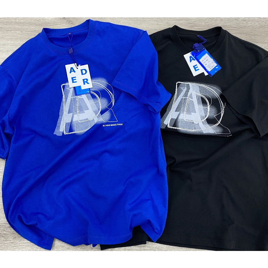 Áo Thun Ngắn Tay Cổ Tròn Thêu Họa Tiết Sáng Tạo Thời Trang Unisex