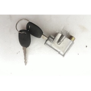 Khoá cổ xe xmen khoá bình xe đạp điên xe 133m