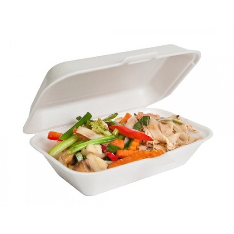 10 Hộp xốp đựng cơm, đựng thức ăn tiện dụng