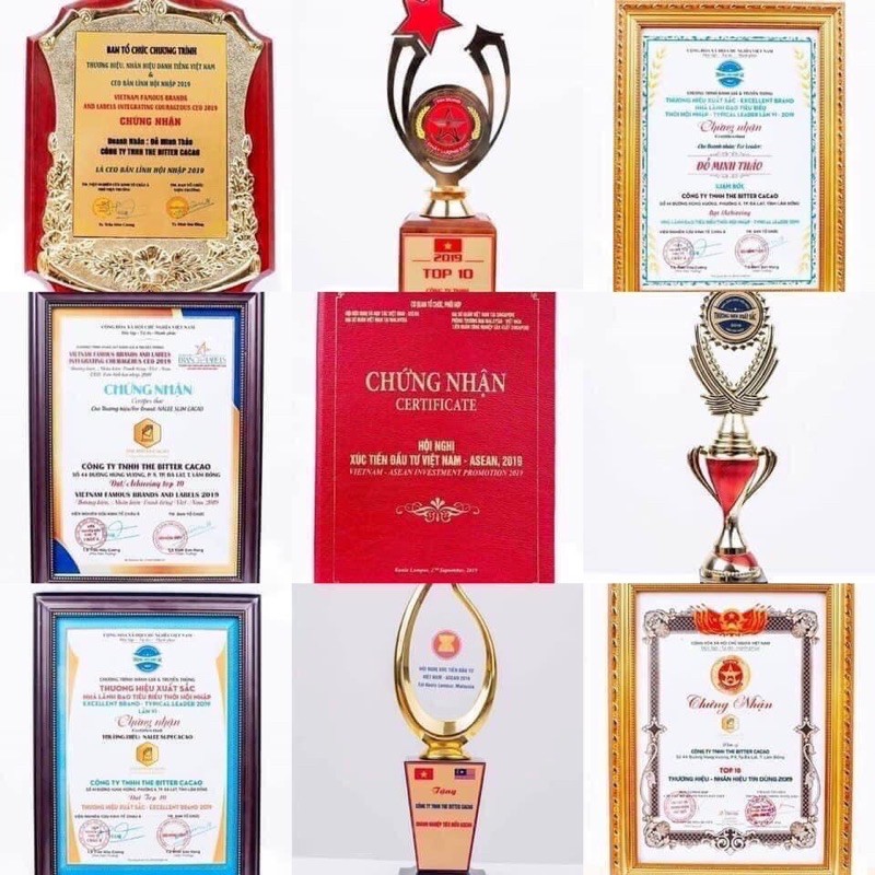 Cacao Nalee Slim ( mẫu mới 20 gói ) | BigBuy360 - bigbuy360.vn