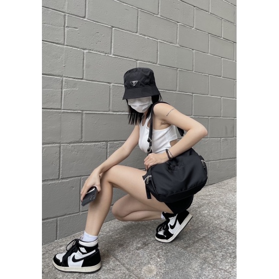 TÚI ĐEO VAI - D-READY HOBO SHOULDER BAG