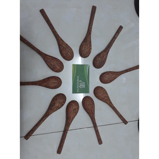 Muỗng gỗ dừa giá tốt