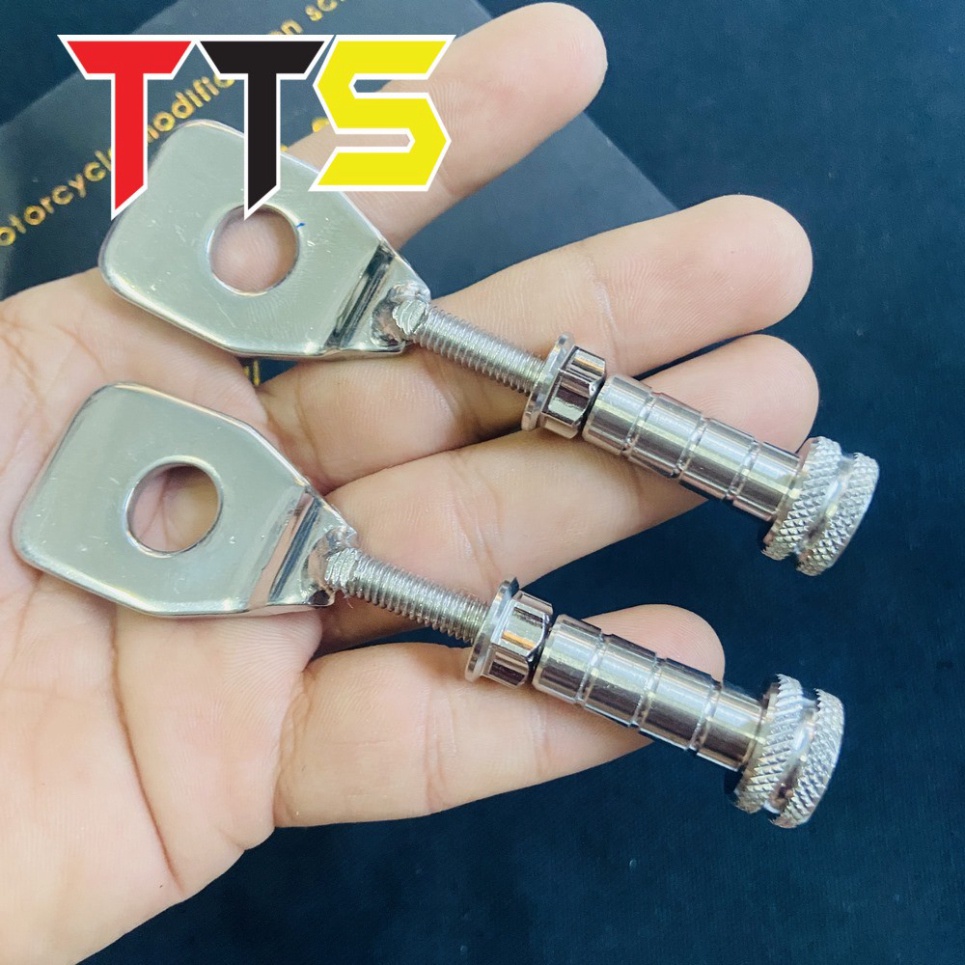 BÁT TĂNG SÊN ỐC NÒNG SÚNG TĂNG SÊN KÈM TÁN INOX SALAYA BAO RỈ SÉT SỬ DỤNG CHO WAVE, DREAM, SIRIUS
