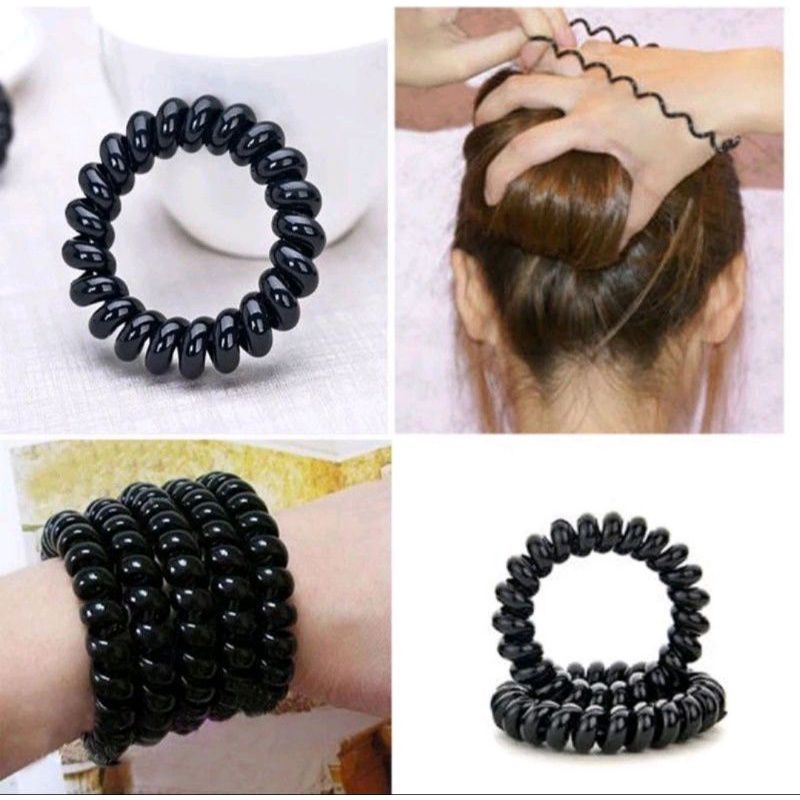 Cột tóc lò xo 5k