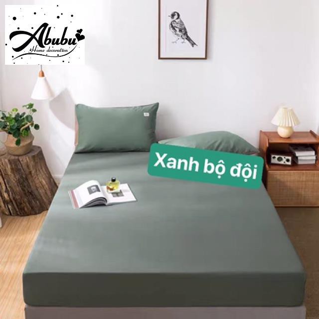 Ga gối Cotton Tici ga gối basic phù hợp homestay condotel thoáng mát thấm hút mồ hôi. | BigBuy360 - bigbuy360.vn