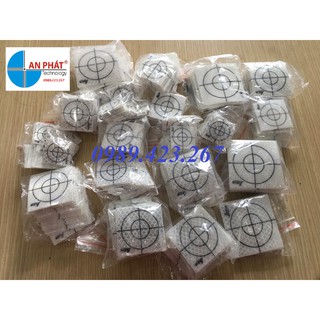 Gương giấy leica/Gương trắc địa/Gương giấy toàn đạc