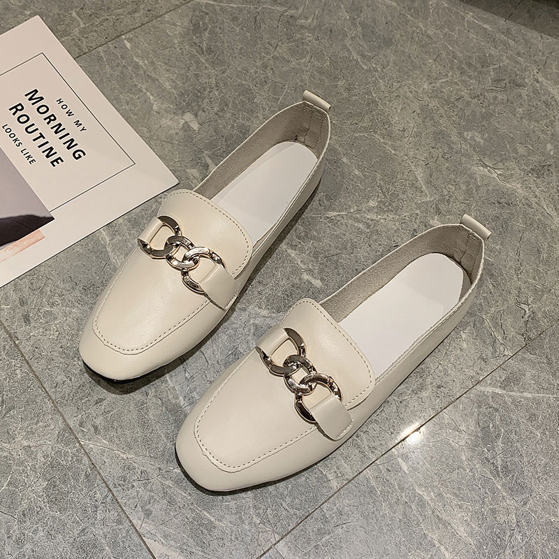 Giày búp bê IELGY thời trang Hàn Quốc cho nữ