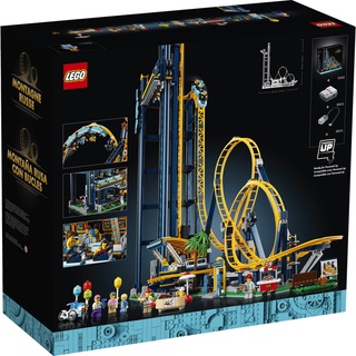 [HAPPY•BRICKS] LEGO ICONS - 10303 - LOOP COASTER