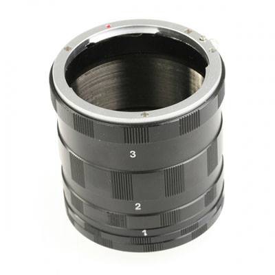 Tube Macro for Canon/Nikon