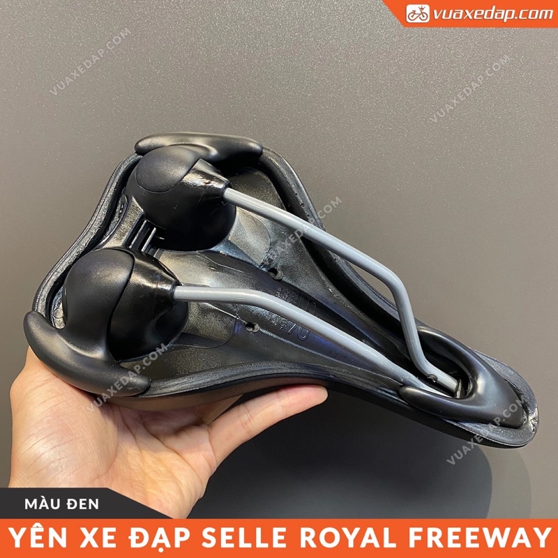 Yên xe đạp Selle Royal Freeway