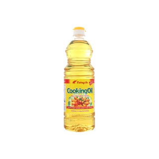 Dầu ăn Tường An Cooking Oil nhãn đỏ 1 lít