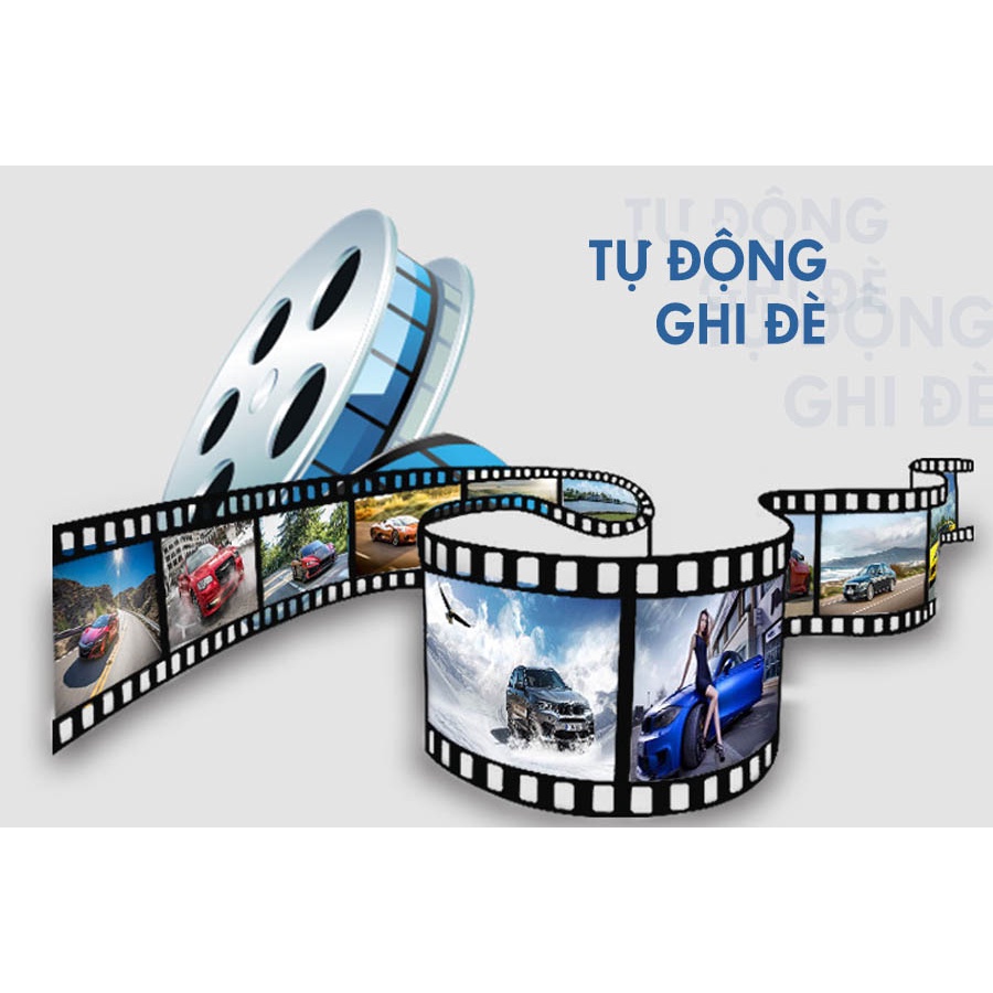 Camera hành trình G10 Max Full HD Trước + Sau 1080P hỗ trợ GPS màn hình gương cảm ứng hiện đại