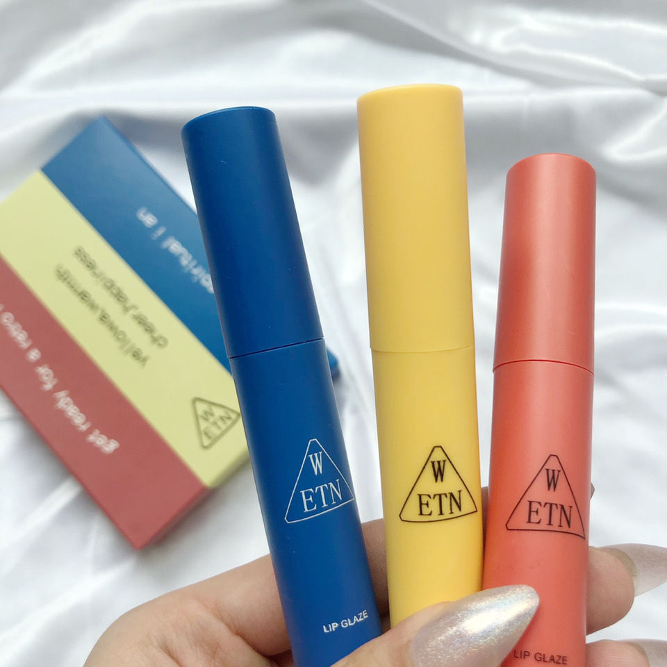 Yuki【WETN】Set 3 cây son kem lì  không thấm nước | BigBuy360 - bigbuy360.vn