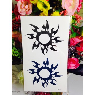 Hình xăm dán tatto c05