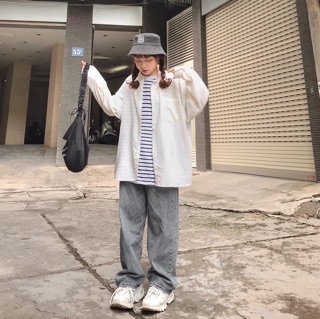 ÁO BASIC SƠMI