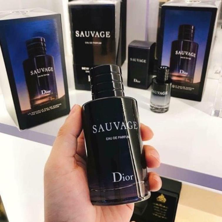 [HOT HIT] Nước Hoa Nam Sauvage Dior EDP 100ml lịch lãm đàn ông , Nước Hoa Dior Sauvage nam tính - TN Shop | WebRaoVat - webraovat.net.vn