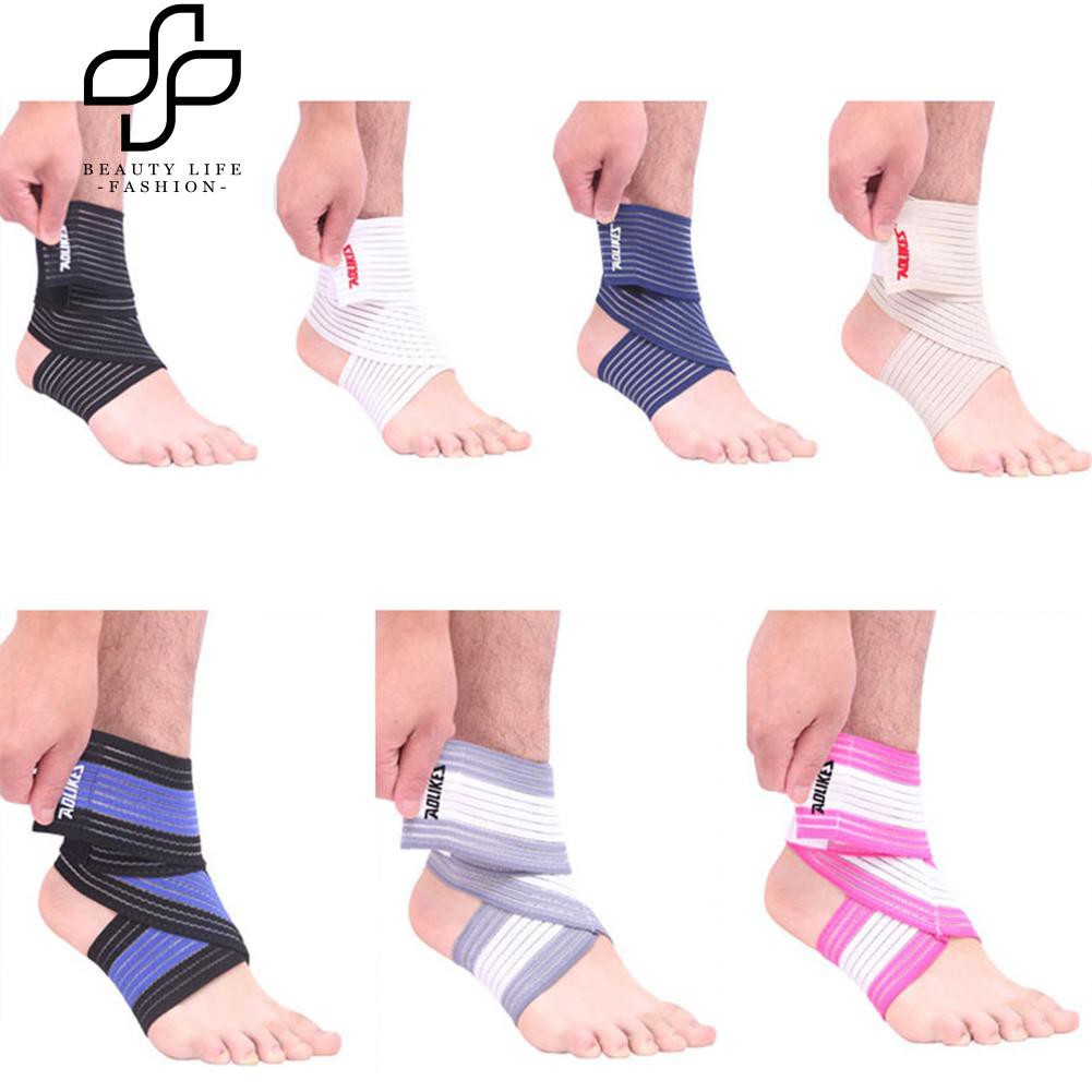 Đai thể thao quấn cổ chân chống trượt