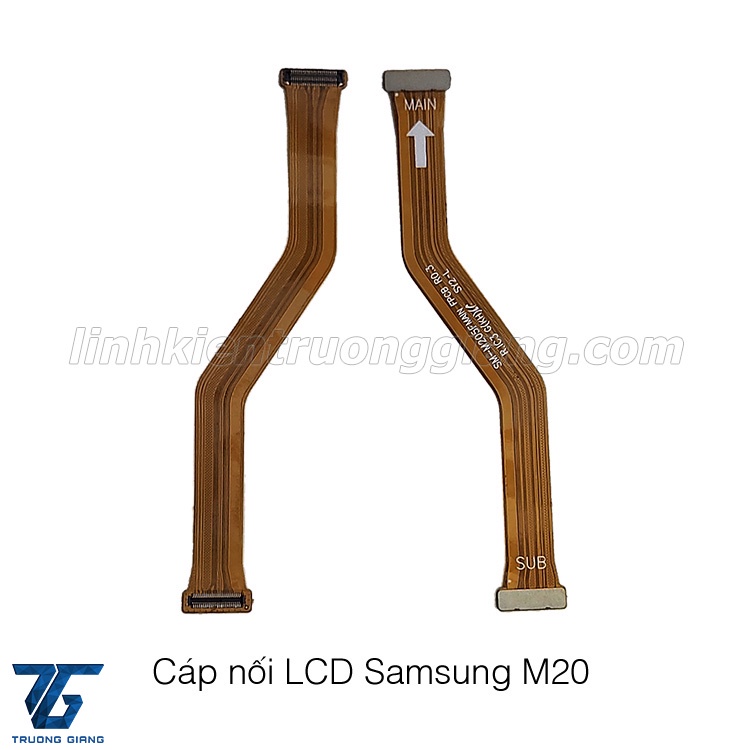 CÁP NỐI MAIN SẠC SAMSUNG M20 (DÂY ĐƠN)