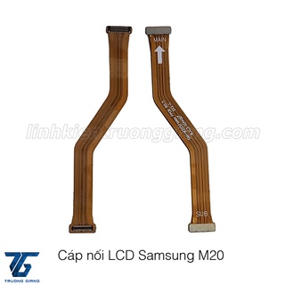 Cáp nối main sạc thay cho sam m20