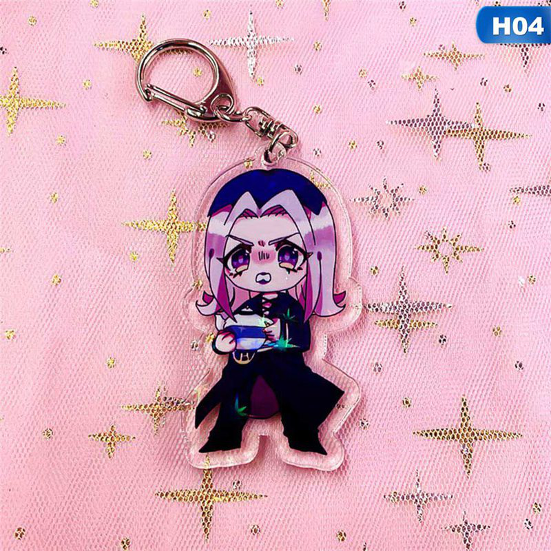 Tmdbyx Dây móc khóa hình nhân vật jojo 's bizarre adventure xinh xắn