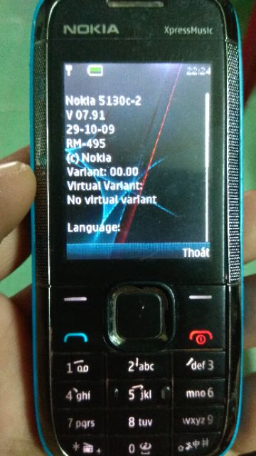 Điện thoại Nokia 5130c
