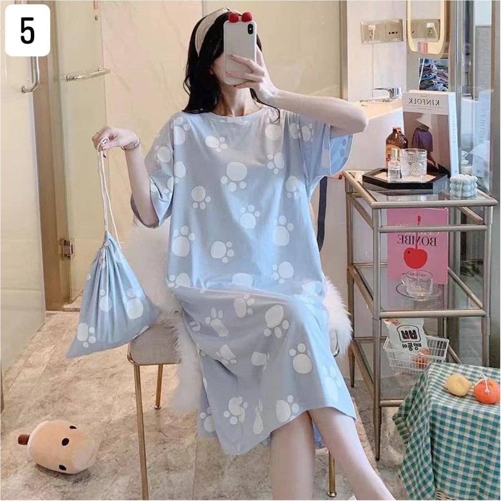 VÁY NGỦ SIÊU XINH NHIỀU MẪU MÃ | BigBuy360 - bigbuy360.vn