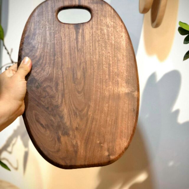 Thớt Gỗ Óc Chó Cao Cấp by zitan