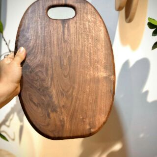 Thớt Gỗ Óc Chó Cao Cấp by zitan