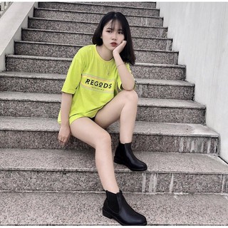 🔥Áo Thun Tshirt Form Rộng Regods👀