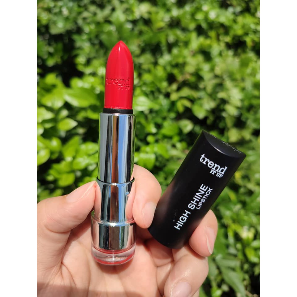 Trend it up số 255 -  Màu đỏ thuần
